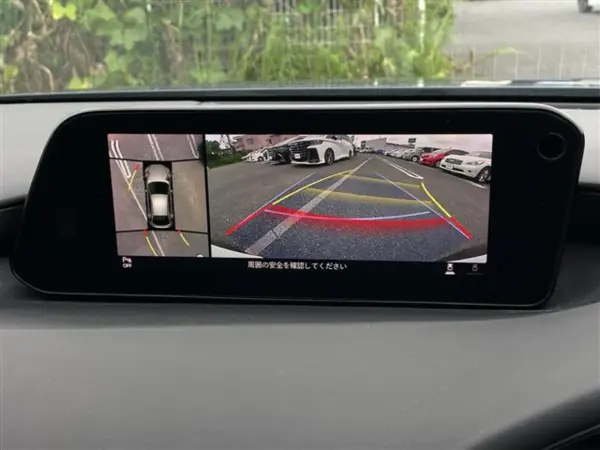 2021 Mazda 3 Fastback — photo 3 | Tuminion Kenya