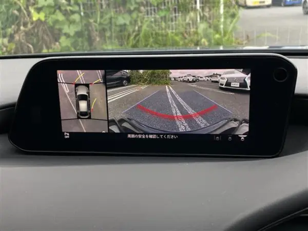2021 Mazda 3 Fastback — photo 7 | Tuminion Kenya
