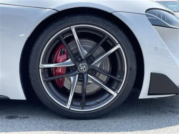 2021 Toyota Supra — photo 8 | Tuminion Kenya