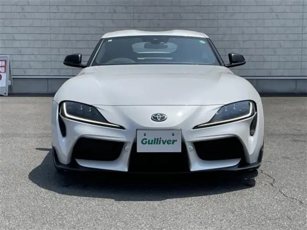 2021 Toyota Supra — photo 9 | Tuminion Kenya