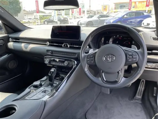 2021 Toyota Supra — photo 2 | Tuminion Kenya