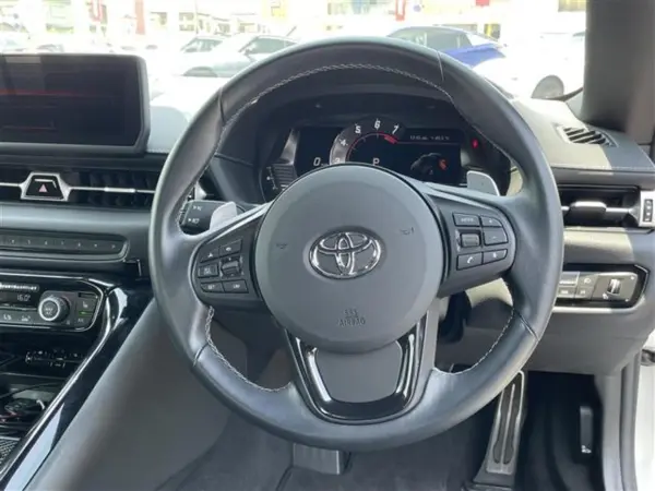 2021 Toyota Supra — photo 7 | Tuminion Kenya