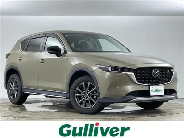 Mazda MAZDA CX5 2022