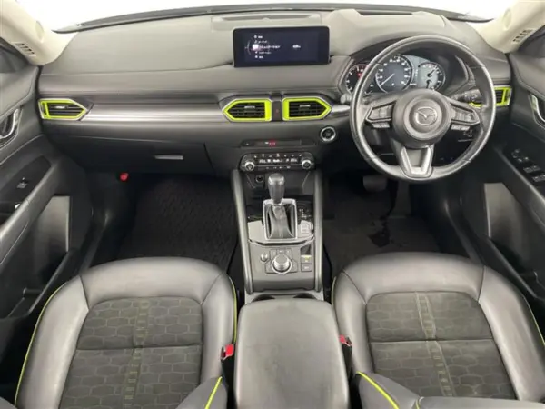 2022 Mazda Cx5 — photo 3 | Tuminion Kenya