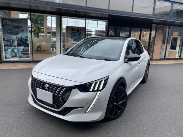 2021 Peugeot 208 — photo 1