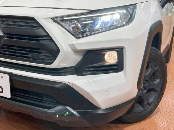 2021 Toyota  Rav4 — photo 8 | Tuminion Kenya