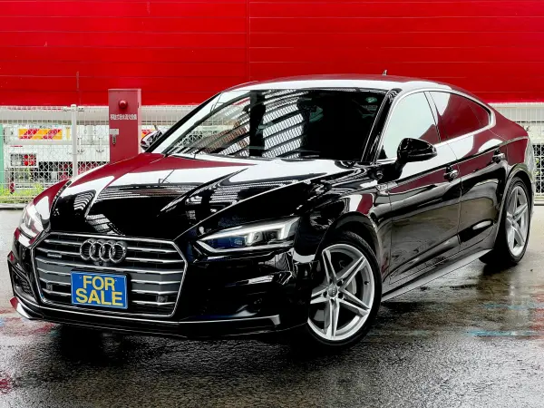 2018 Audi A5 Sportback — photo 1