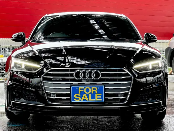 2018 Audi A5 Sportback — photo 2 | Tuminion Kenya