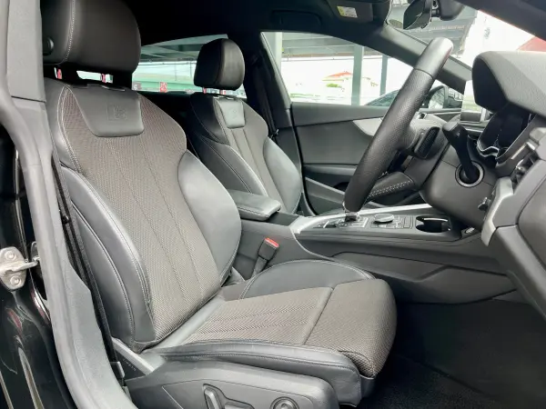 2018 Audi A5 Sportback — photo 8 | Tuminion Kenya