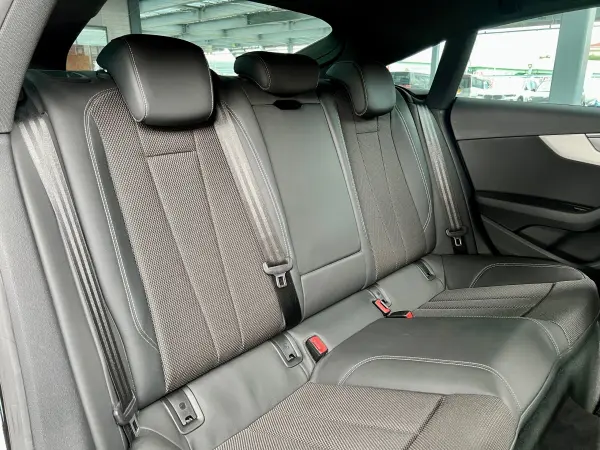 2018 Audi A5 Sportback — photo 9 | Tuminion Kenya