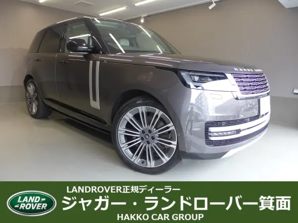 2023 Landrover Rangerover — photo 1