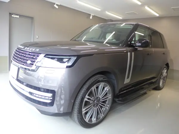 2023 Landrover Rangerover — photo 3 | Tuminion Kenya