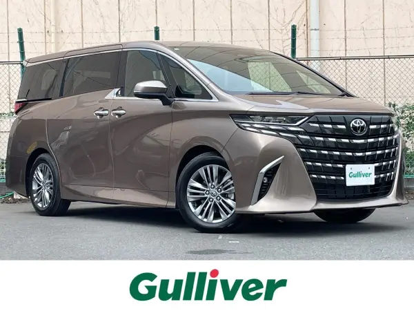 Toyota Toyota Alphard 2026