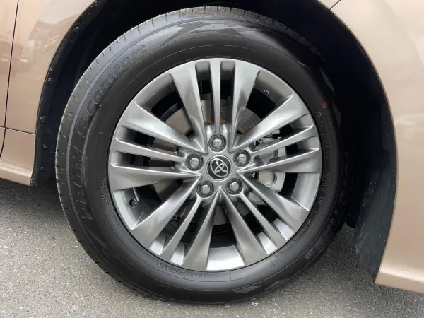 2026 Toyota Alphard — photo 8 | Tuminion Kenya