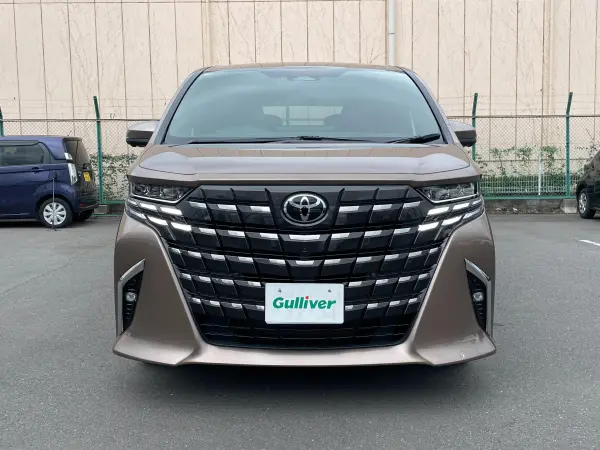 2026 Toyota Alphard — photo 9 | Tuminion Kenya