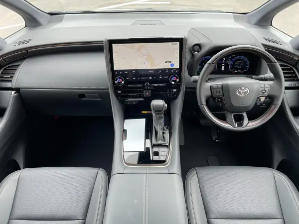 2026 Toyota Alphard — photo 2 | Tuminion Kenya