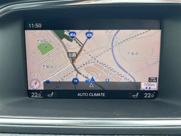 2019 Volvo V40 — photo 3 | Tuminion Kenya