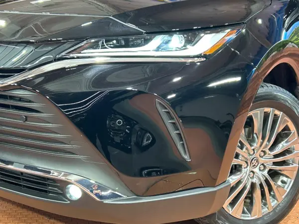 2024 Toyota Harrier — photo 8 | Tuminion Kenya