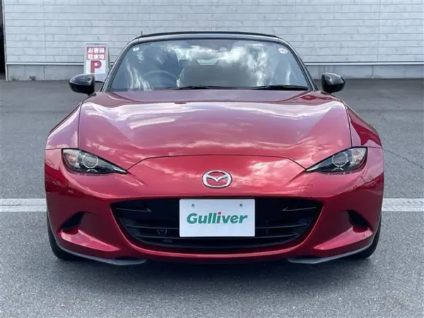 2020 Mazda Roadster — photo 9 | Tuminion Kenya