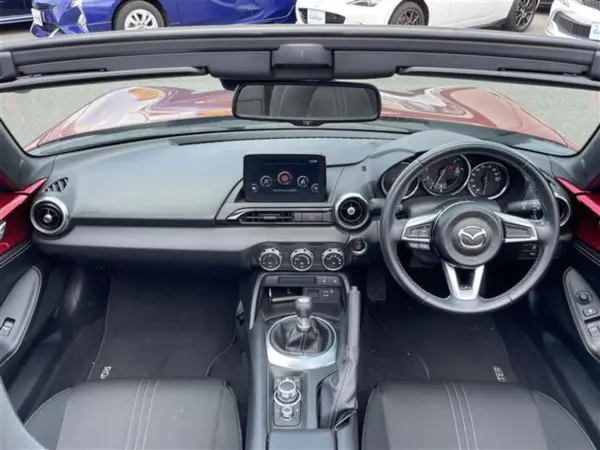 2020 Mazda Roadster — photo 2 | Tuminion Kenya