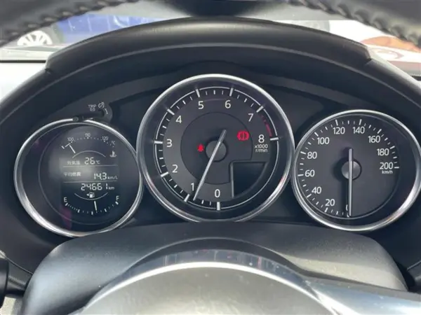 2020 Mazda Roadster — photo 3 | Tuminion Kenya