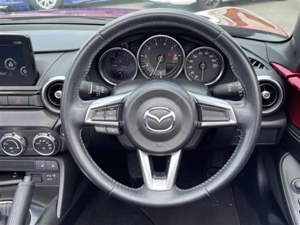 2020 Mazda Roadster — photo 7 | Tuminion Kenya