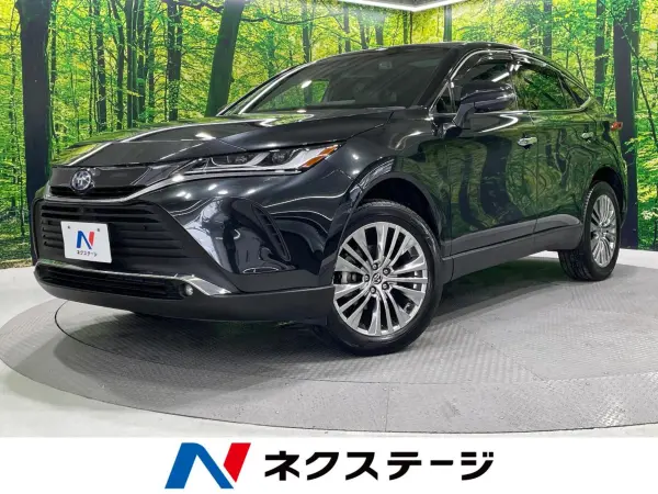 Toyota Toyota Harrier 2024