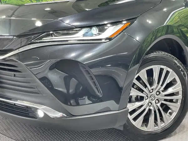 2024 Toyota Harrier — photo 8 | Tuminion Kenya