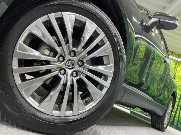 2024 Toyota Harrier — photo 9 | Tuminion Kenya