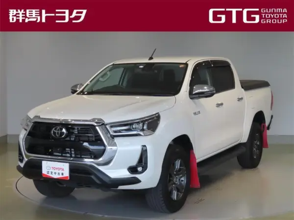 Toyota Toyota Hilux 2024