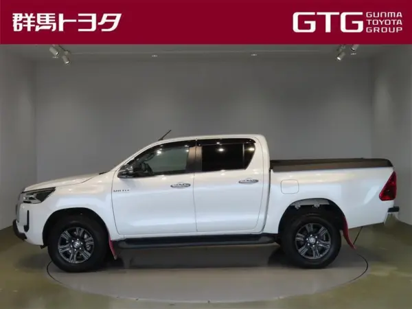 2024 Toyota Hilux — photo 2 | Tuminion Kenya