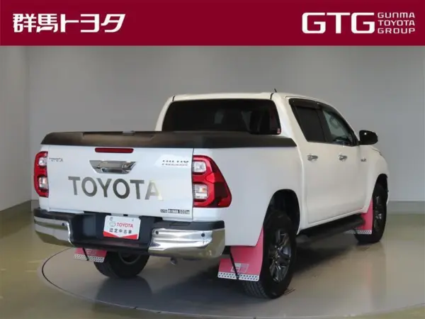 2024 Toyota Hilux — photo 3 | Tuminion Kenya