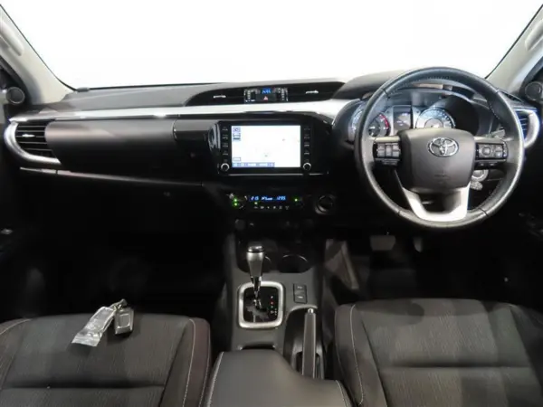 2024 Toyota Hilux — photo 7 | Tuminion Kenya