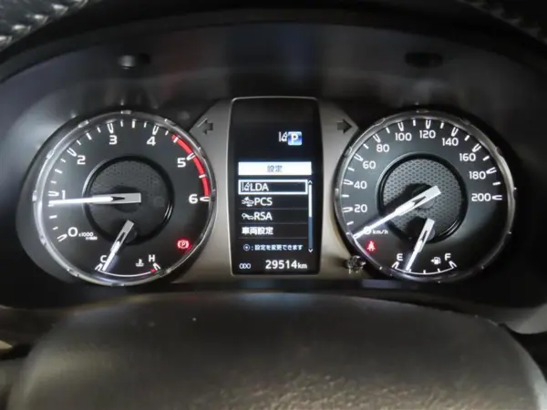 2024 Toyota Hilux — photo 9 | Tuminion Kenya