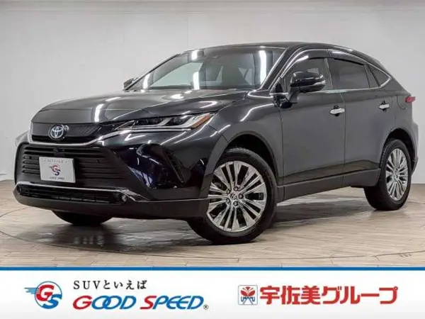 Toyota Toyota Harrier 2023