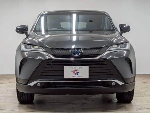 2023 Toyota Harrier — photo 9 | Tuminion Kenya