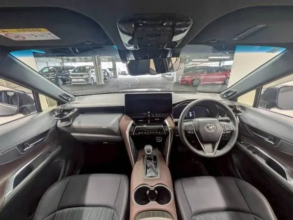 2023 Toyota Harrier — photo 2 | Tuminion Kenya