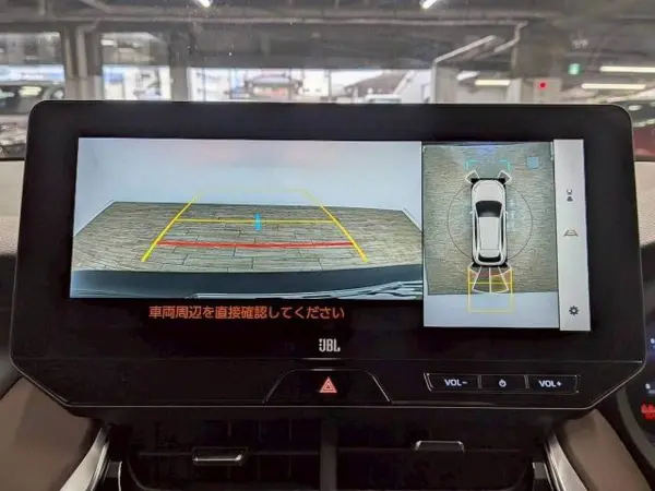2023 Toyota Harrier — photo 7 | Tuminion Kenya