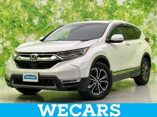 2022 Honda Cr-v — photo 1