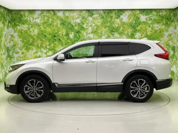 2022 Honda Cr-v — photo 8 | Tuminion Kenya