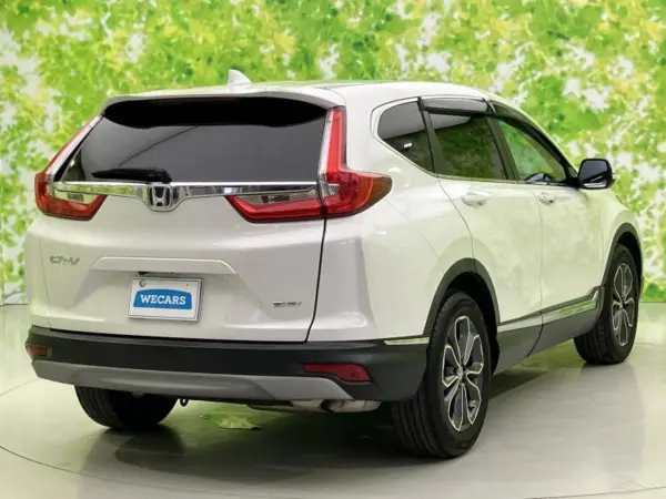 2022 Honda Cr-v — photo 9 | Tuminion Kenya