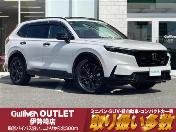 Honda HONDA CR-V 2026
