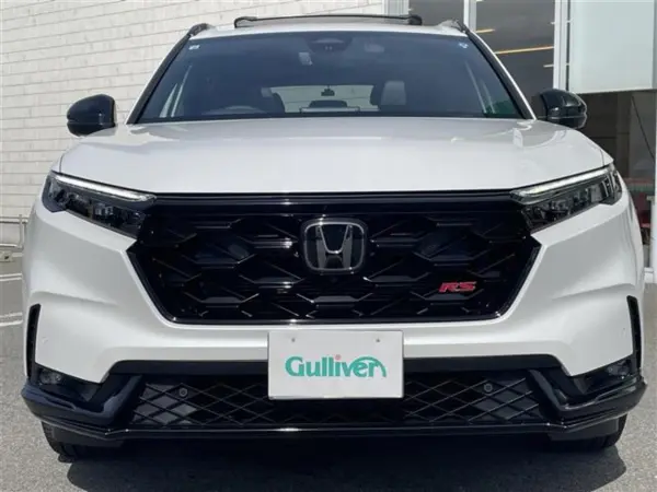 2026 Honda Cr-v — photo 8 | Tuminion Kenya