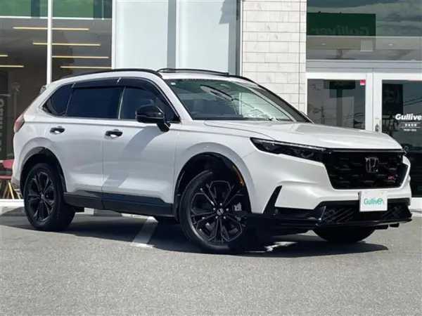 2026 Honda Cr-v — photo 9 | Tuminion Kenya