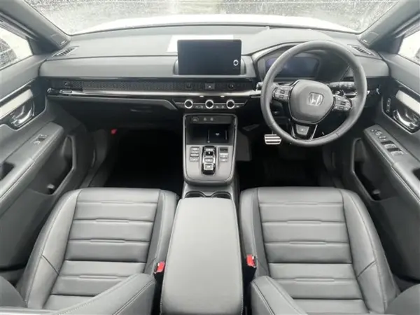 2026 Honda Cr-v — photo 2 | Tuminion Kenya