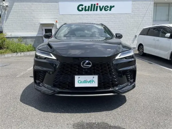 2025 Lexus Rx — photo 2 | Tuminion Kenya