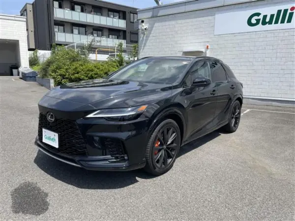 2025 Lexus Rx — photo 3 | Tuminion Kenya