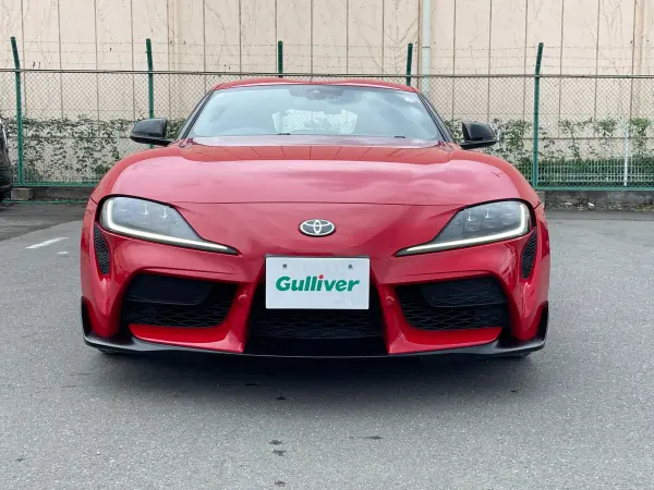 2022 Toyota Supra — photo 9 | Tuminion Kenya