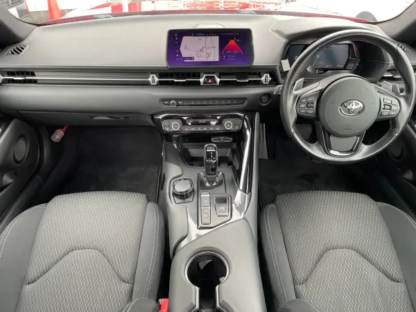 2022 Toyota Supra — photo 2 | Tuminion Kenya
