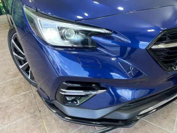 2021 Subaru Levorg — photo 9 | Tuminion Kenya